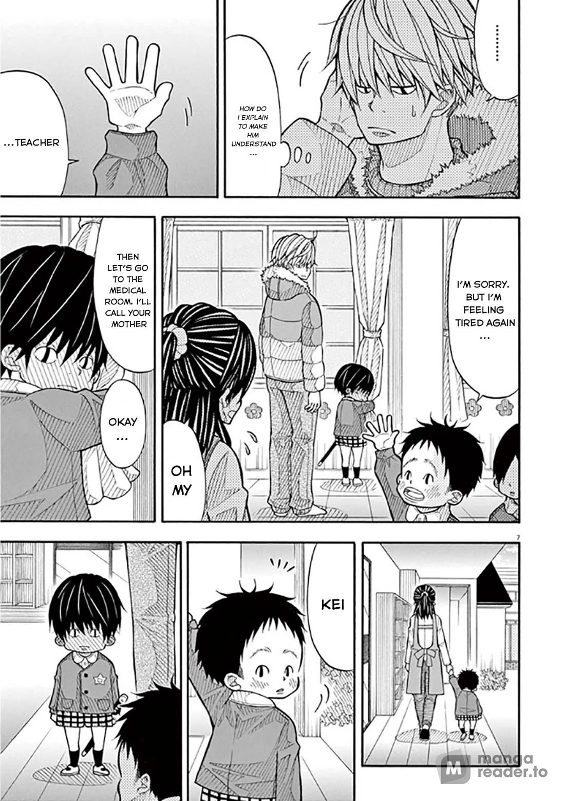 Kotaro Lives Alone, Chapter 42 image 07